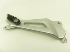 Platine arriere droite complete