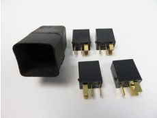 Relais boitier electrique