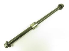 Axe de roue avant