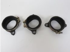 Pipe admission