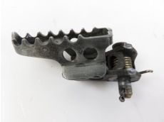 Repose pieds avant gauche