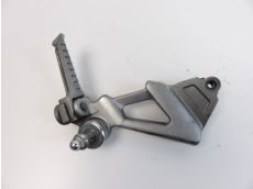 Platine arriere droite complete