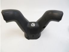 Habillage arriere du guidon