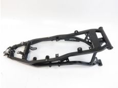 Boucle cadre arriere