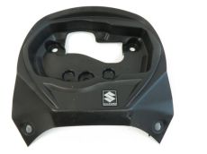 Habillage avant du guidon