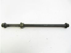 Axe de roue avant