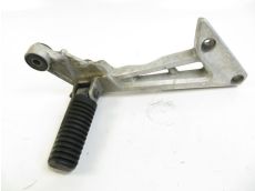 Platine arriere droite complete