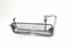 Grille de radiateur