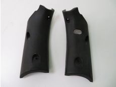 Habillage arriere du guidon