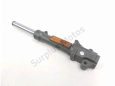 Tube de fourche gauche
