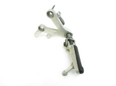 Platine avant droite complete