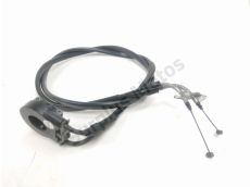 Cable d'accelerateur