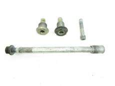 Axe de bras oscillant