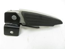 Platine arriere droite complete