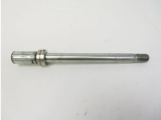 Axe de roue avant