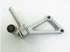 Platine arriere droite complete