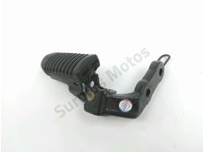 Platine avant droite complete