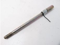 Axe de roue avant