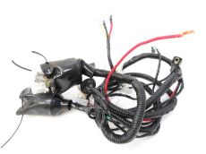 Faisceau electrique