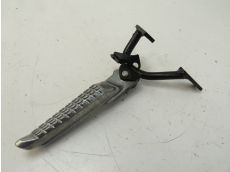 Platine arriere droite complete