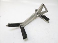 Platine avant droite complete