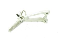 Platine et repose pieds arriere droit