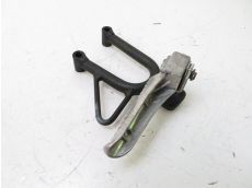 Platine et repose pieds arriere droit