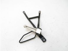 Platine et repose pieds arriere droit