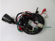Faisceau electrique