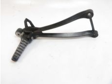 Platine et repose pieds arriere droit