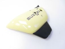 Cache lateral gauche