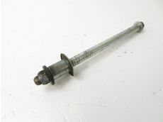 Axe de roue avant