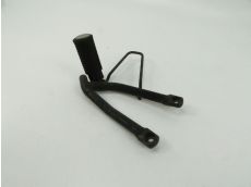 Platine et repose pieds arriere droit