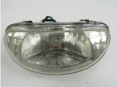 Optique avant