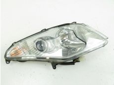 Optique avant gauche