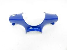 Habillage avant du guidon