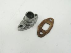 Pipe admission