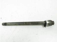 Axe de roue avant
