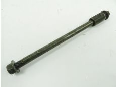 Axe de roue avant