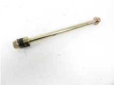 Axe de roue avant