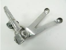 Platine arriere droite complete