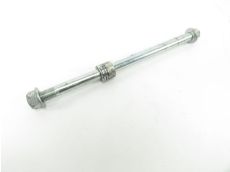 Axe de roue avant