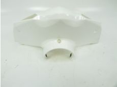 Habillage avant du guidon