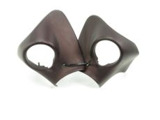 Habillage avant du guidon