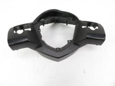 Habillage avant du guidon