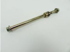 Axe de roue avant