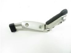 Platine arriere droite complete