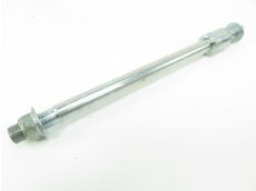 Axe de roue avant