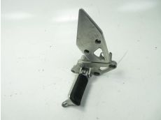 Platine avant droite complete