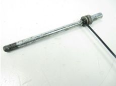 Axe de roue avant